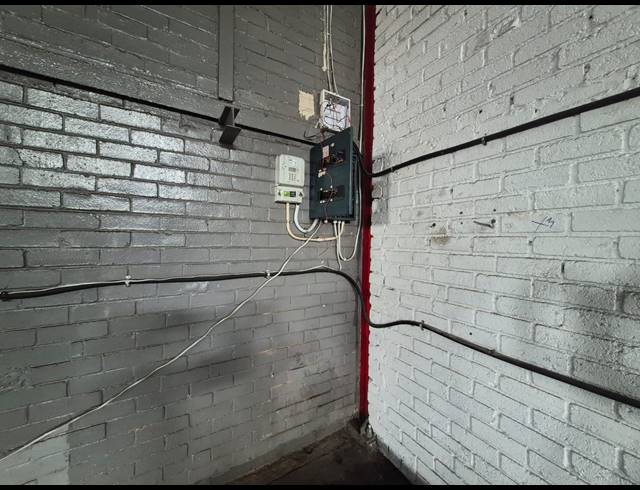 400M² WAREHOUSE TO LET IN LUIPAARDSVLEI